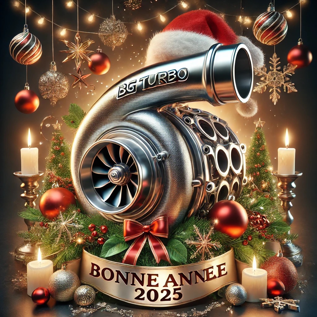 Bonne année 2025